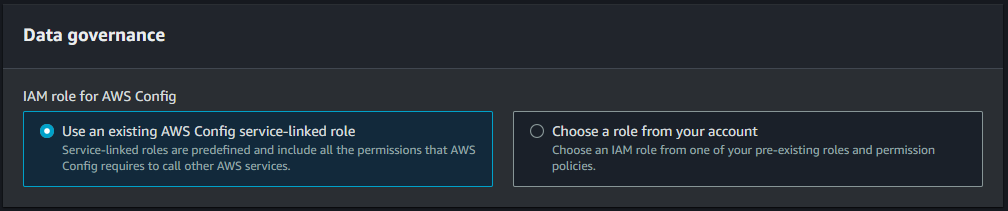 Diagrama AWS Config