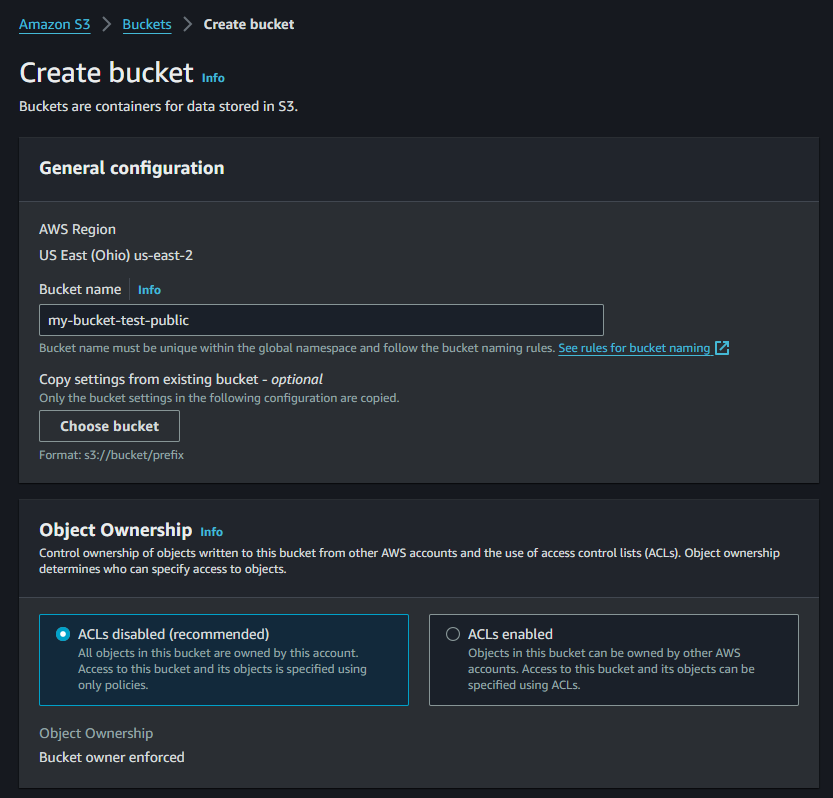 Diagrama AWS Config